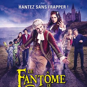 Fotoğraf Canterville Hayaleti