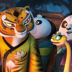Fotoğraf Kung Fu Panda 3