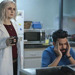 Fotoğraf Rose McIver