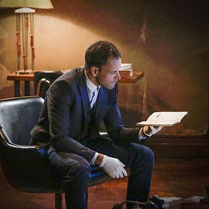 Fotoğraf Jonny Lee Miller