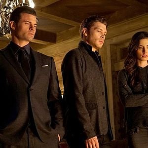 Fotoğraf Joseph Morgan