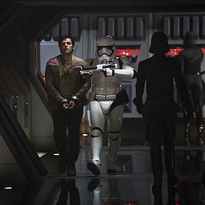 Fotoğraf Star Wars: Güç Uyanıyor