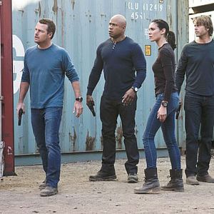 Fotoğraf Chris O'Donnell