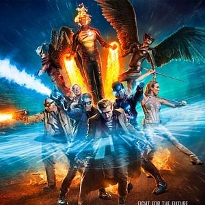 Fotoğraf DC's Legends of Tomorrow