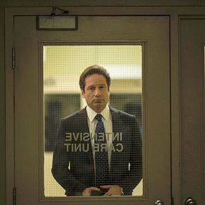 Fotoğraf David Duchovny