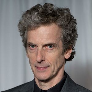 Fotoğraf Peter Capaldi