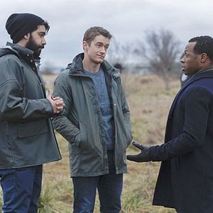 Fotoğraf Robert Buckley