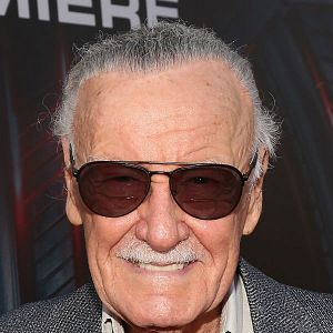 Fotoğraf Stan Lee