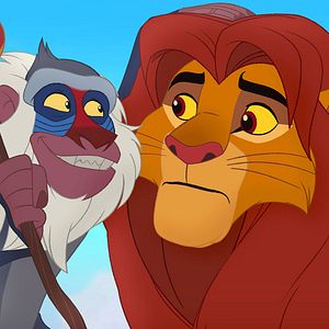 Fotoğraf The Lion Guard: Return of the Roar