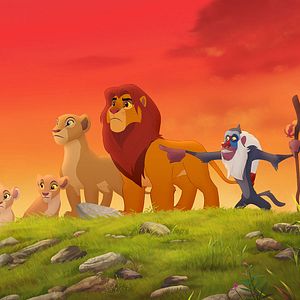 Fotoğraf The Lion Guard: Return of the Roar