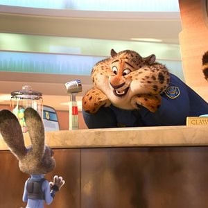 Fotoğraf Zootropolis: Hayvanlar Şehri
