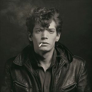 Fotoğraf Mapplethorpe: Fotoğrafa Bak!