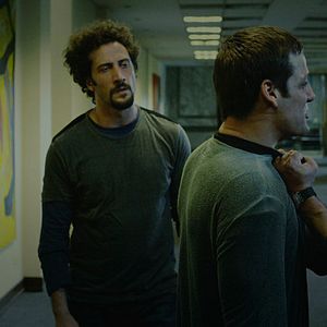 Fotoğraf Luis Tosar