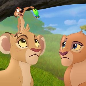 Fotoğraf The Lion Guard