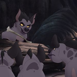 Fotoğraf The Lion Guard