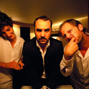 Fotoğraf François-Xavier Demaison