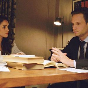 Fotoğraf Patrick J. Adams