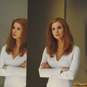 Fotoğraf Sarah Rafferty