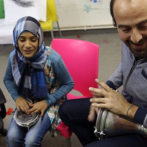 Fotoğraf Yabancıların Müziği