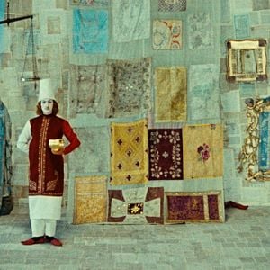 Fotoğraf Narın Rengi