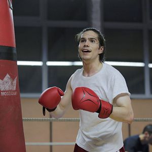 Fotoğraf François Civil