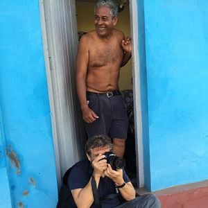 Fotoğraf Kültür Yolcuları Havana'da