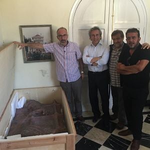 Fotoğraf Kültür Yolcuları Havana'da