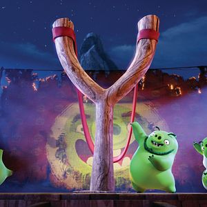 Fotoğraf The Angry Birds Movie