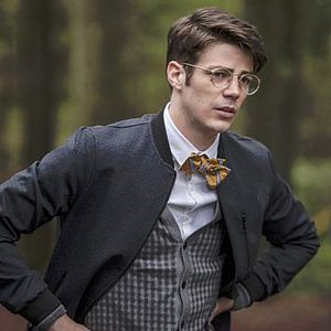 Fotoğraf Grant Gustin