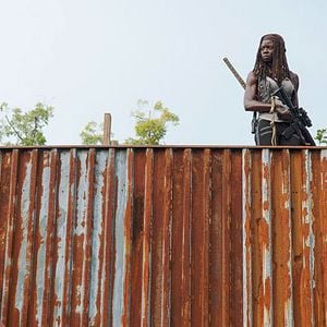 Fotoğraf Danai Gurira