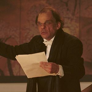 Fotoğraf Denis Lavant