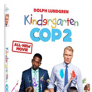 Fotoğraf Kindergarten Cop 2