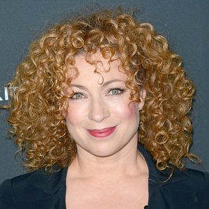 Fotoğraf Alex Kingston