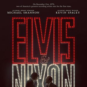 Fotoğraf Elvis & Nixon