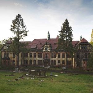 Fotoğraf Men and Chicken