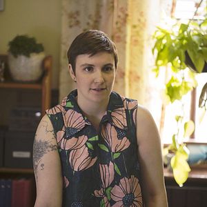 Fotoğraf Lena Dunham