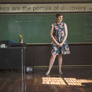 Fotoğraf Lena Dunham