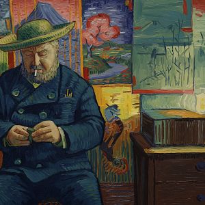 Fotoğraf Loving Vincent