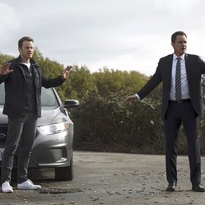 Fotoğraf Robert Kazinsky