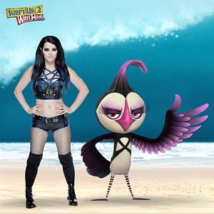 Fotoğraf Saraya-Jade Bevis