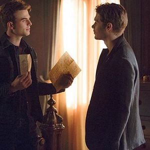 Fotoğraf Joseph Morgan