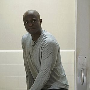 Fotoğraf Taye Diggs