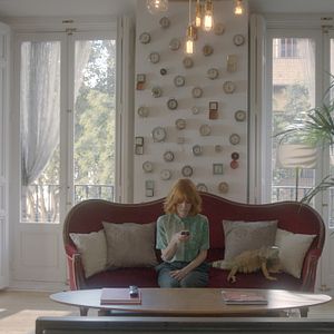 Fotoğraf Kiki, el amor se hace