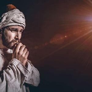 Fotoğraf Somuncu Baba: Aşkın Sırrı