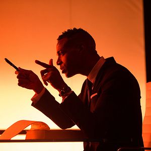 Fotoğraf Siyahın Elli Tonu