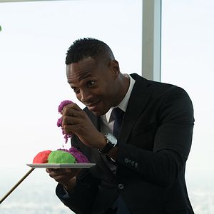 Fotoğraf Siyahın Elli Tonu