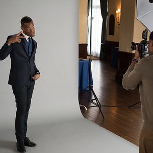 Fotoğraf Siyahın Elli Tonu