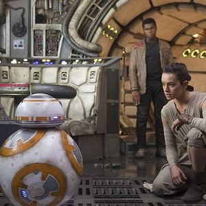 Fotoğraf Daisy Ridley