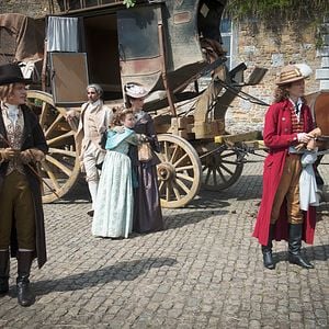 Fotoğraf Çılgın Ziyaretçiler 3 : İhtilal