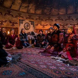 Fotoğraf Diriliş Ertuğrul